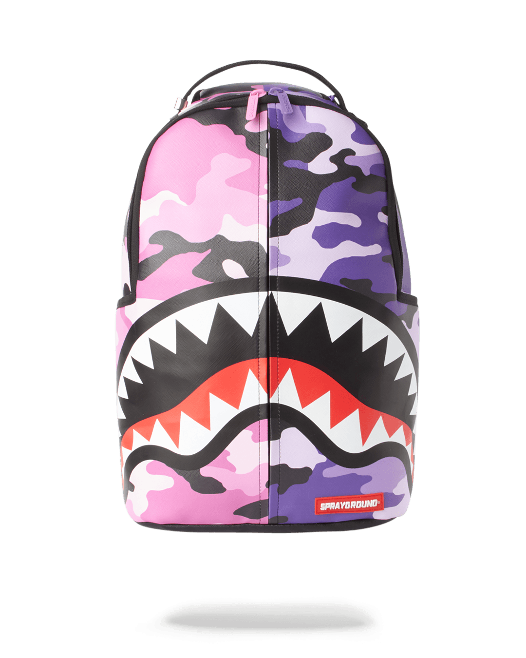 Discover Sale Sprayground Split Camo Backpack Discount | 2020 from www.neverfullbag.com