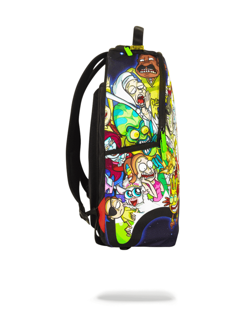 SPRAYGROUND X RICKY AND MORTY LIMITED EDITION RARE EXCLUSIVE BACKPACK for  Sale in Los Angeles, CA - OfferUp